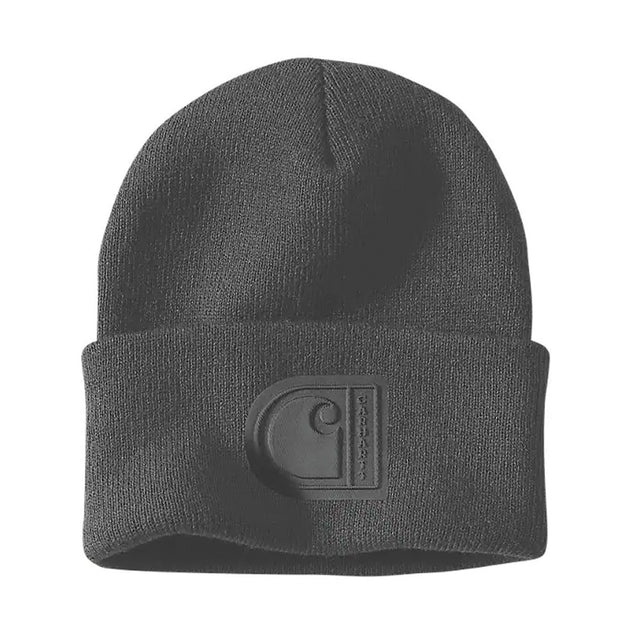 Carhartt Mütze Knit Cuffed C Patch Mütze