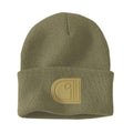Carhartt Mütze Knit Cuffed C Patch Mütze