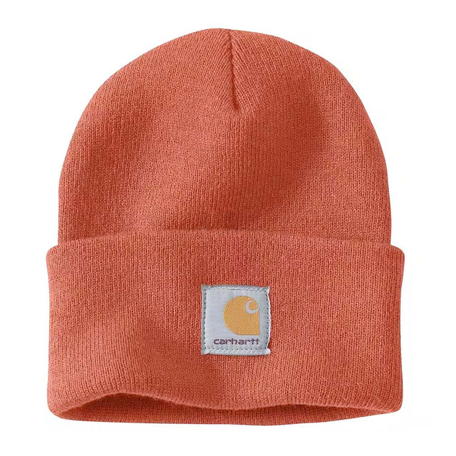 Carhartt Mütze Knit Cuffed Beanie Mütze Desert Orange