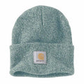 Carhartt Mütze Knit Cuffed Beanie Mütze Greenstone/Seabrook