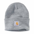 Carhartt Mütze Knit Cuffed Beanie Mütze Heather Gray