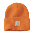 Carhartt Mütze Knit Cuffed Beanie Mütze Hunter Orange