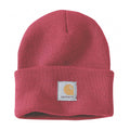 Carhartt Mütze Knit Cuffed Beanie Mütze Industry Red
