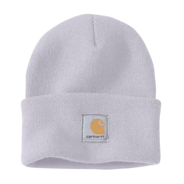 Carhartt Mütze Knit Cuffed Beanie Mütze Lilac Haze