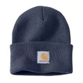 Carhartt Mütze Knit Cuffed Beanie Mütze Marine Blue