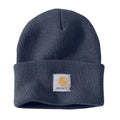 Carhartt Mütze Knit Cuffed Beanie Mütze Navy