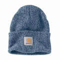 Carhartt Mütze Knit Cuffed Beanie Mütze Night Blue Alpine