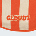 Cloud7 Hundebademantel Wannsee, Stripes Hundebademantel
