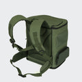 Cloud7 Hunderucksack AKTIV, Olive Rucksack