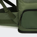 Cloud7 Hunderucksack AKTIV, Olive Rucksack