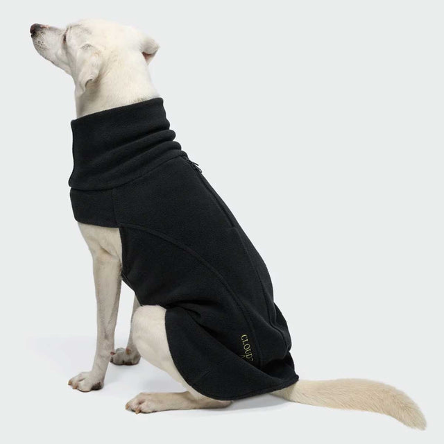 Cloud7 Hundepullover Body Warmer AKTIV, Black Hundepullover