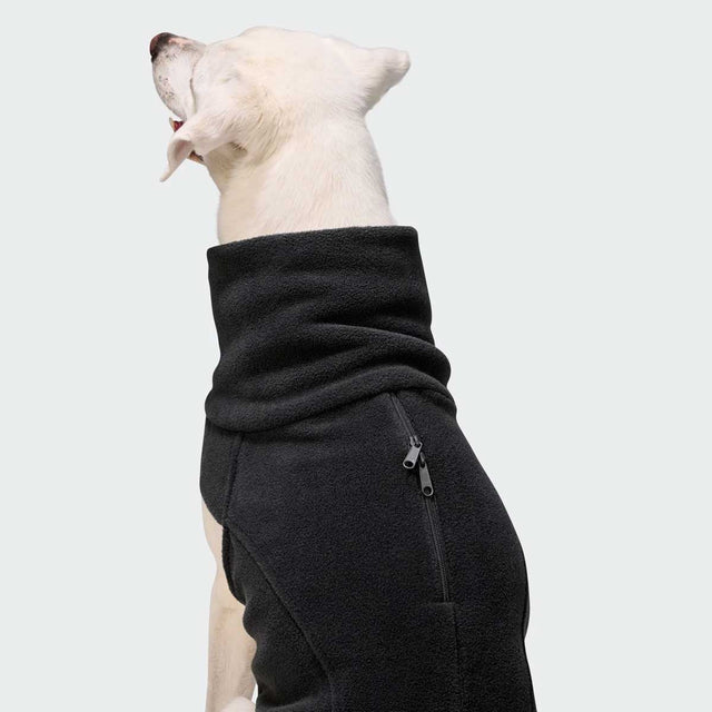 Cloud7 Hundepullover Body Warmer AKTIV, Black Hundepullover
