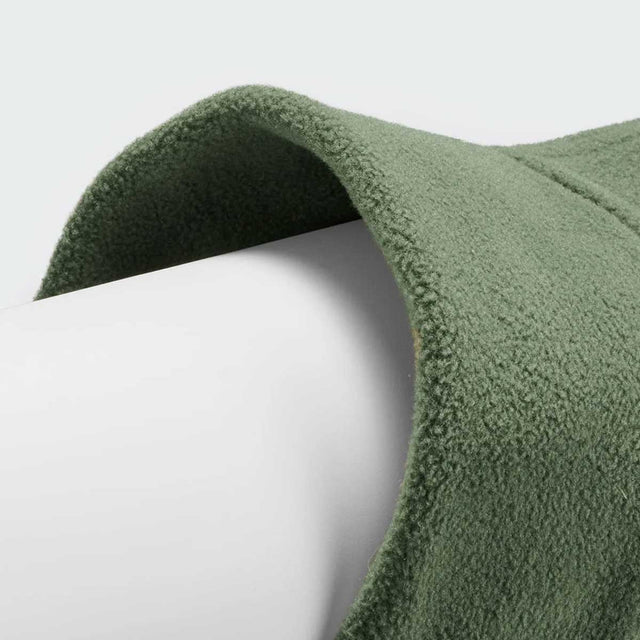 Cloud7 Hundepullover Dackel Body Warmer AKTIV, Khaki Hundepullover