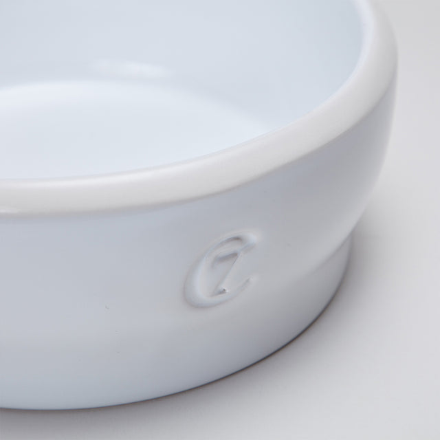 Cloud7 Hundenapf Jamie, White Napf