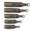 Cloud7 C-1 Zugstopp Halsband AKTIV Softshell, Olive Hundehalsband