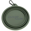 Cloud7 Faltbarer Reisenapf AKTIV Dark Olive Reisenapf