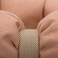 Cloud7 Hundebett LTTL Snoozy Linen-Mix Dusty Rose Hundebett