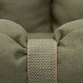 Cloud7 Hundebett LTTL Snoozy Linen-Mix Moss Hundebett