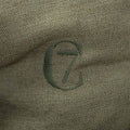 Cloud7 Hundebett LTTL Snoozy Linen-Mix Moss Hundebett