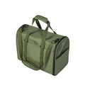 Cloud7 Hundeflugtasche AKTIV, Olive Hundetragetasche