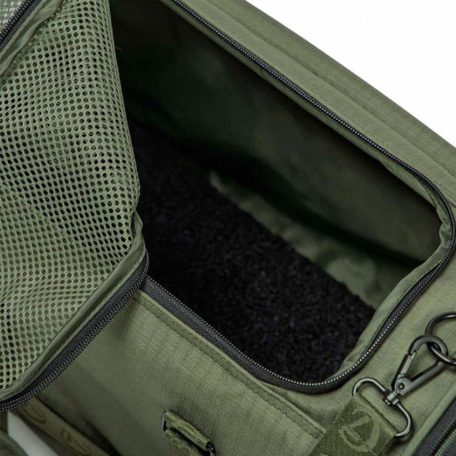 Cloud7 Hundeflugtasche AKTIV, Olive Hundetragetasche