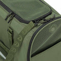 Cloud7 Hundeflugtasche AKTIV, Olive Hundetragetasche