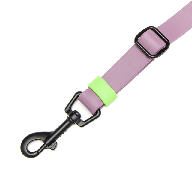 Cloud7 Freihandleine BioThane Ipanema, Lilac Hundeleine
