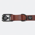 Cloud7 Hundehalsband BioThane Ipanema, Dark Aubergine Hundehalsband