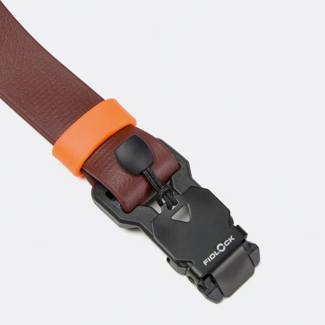 Cloud7 Hundehalsband BioThane Ipanema, Dark Aubergine Hundehalsband