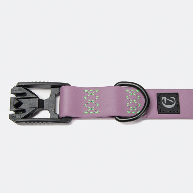 Cloud7 Hundehalsband BioThane Ipanema, Lilac Hundehalsband