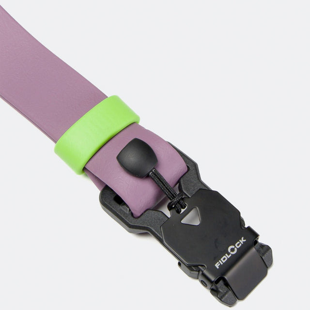 Cloud7 Hundehalsband BioThane Ipanema, Lilac Hundehalsband