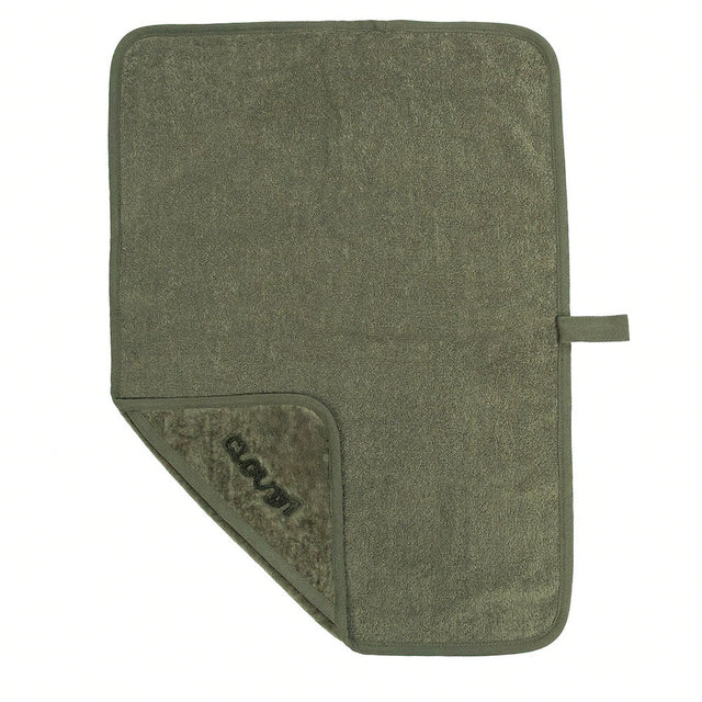 Cloud7 Hundehandtuch, Sage Hundebademantel Medium