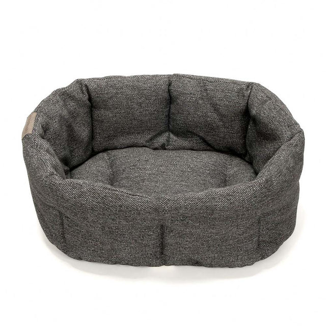 Cloud7 Hundekissen Lazy, Mélange Anthra Hundekissen