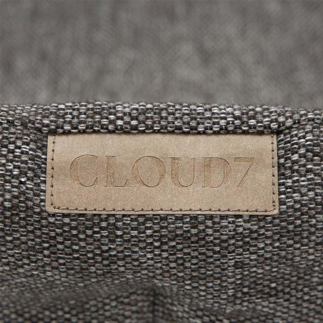 Cloud7 Hundekissen Lazy, Mélange Anthra Hundekissen