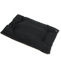 Cloud7 Hundekissen Resc7ue, Plush Black Hundekissen M