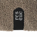Cloud7 Hundekissen Resc7ue, Plush Sandy Brown Hundekissen