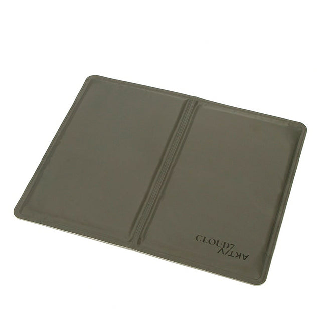 Cloud7 Hundekühlmatte AKTIV Dark Olive Hundebett