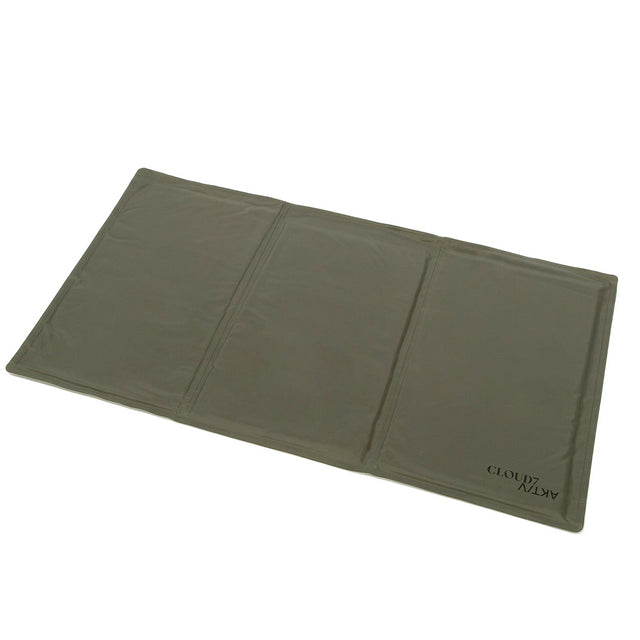 Cloud7 Hundekühlmatte AKTIV Dark Olive Hundebett