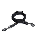 Cloud7 Hundeleine L-1-Hands-Free-Leash AKTIV, Black Hundeleine