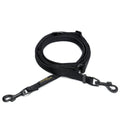 Cloud7 Hundeleine L-1-Hands-Free-Leash AKTIV, Black Hundeleine