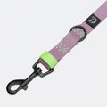 Cloud7 Hundeleine BioThane Ipanema, Lilac Hundeleine