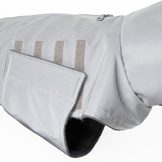 Hundemantel Brooklyn, Reflective