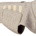 Cloud7 Hundemantel Brooklyn, Tweed Beige Hundewintermantel