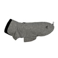 Cloud7 Hundemantel Brooklyn, Tweed Black Hundewintermantel