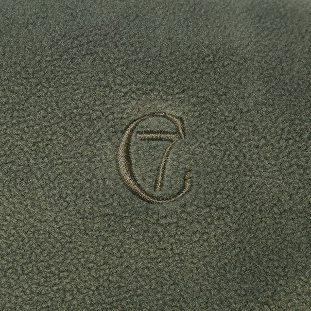 Cloud7 Hundepullover Derby Fleece, Khaki Hundepullover