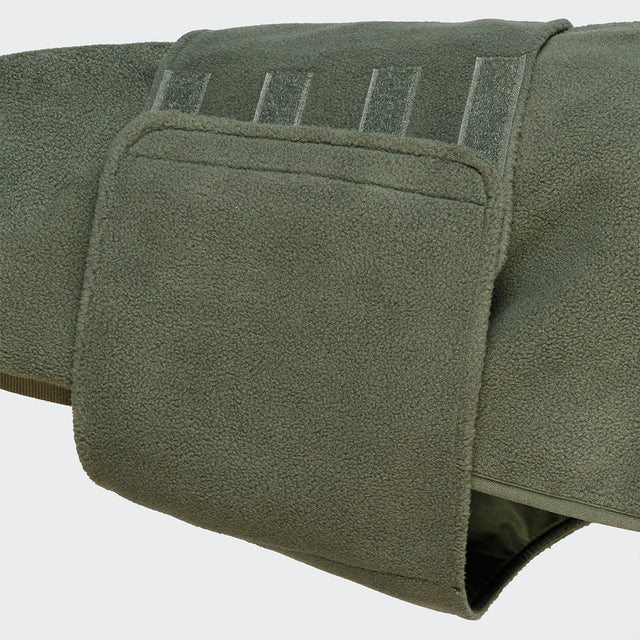 Cloud7 Hundepullover Derby Fleece, Khaki Hundepullover