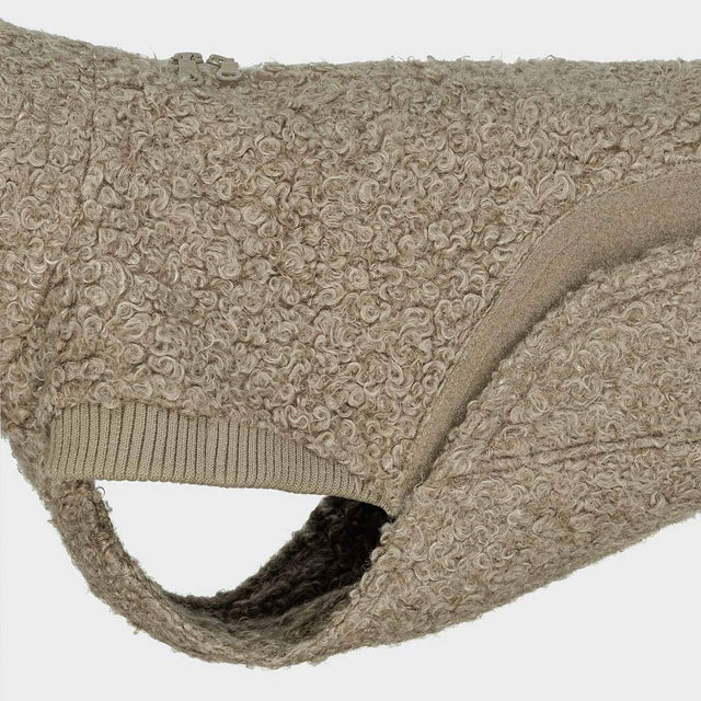 Cloud7 Hundepullover Gotland, Sandy Brown Hundepullover