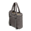 Cloud7 Hundereisebett & Tote Bag AKTIV Puffer Dark Grey/Khaki Hundedecke