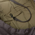 Cloud7 Hundeumhängetasche LTTL Puffer Dark Grey/Khaki Hundetragetasche