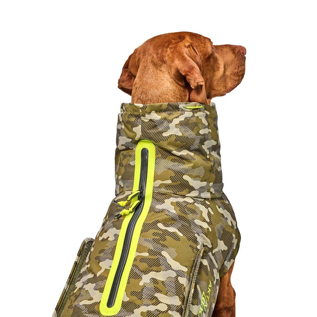 Wintermantel Alaska AKTIV CAMO